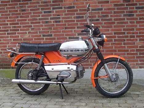 Kreidler Florett RMC-B (TYSK) billede 2