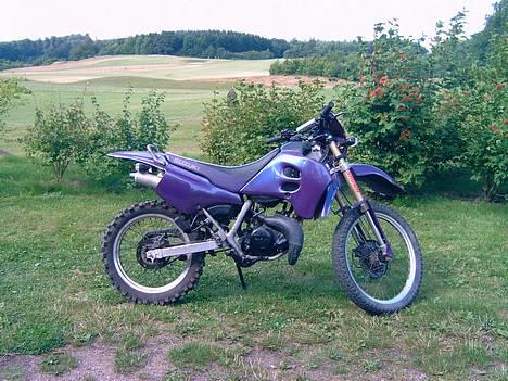 Suzuki Rmx billede 1