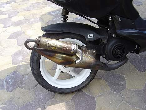 Aprilia Rally ..-SOLGT-.. billede 3