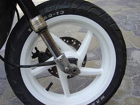 Aprilia Rally ..-SOLGT-.. billede 4