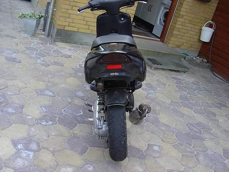 Aprilia Rally ..-SOLGT-.. billede 5