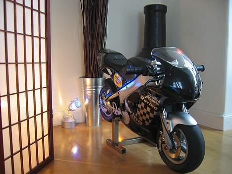 MiniBike Polini 911 billede 1