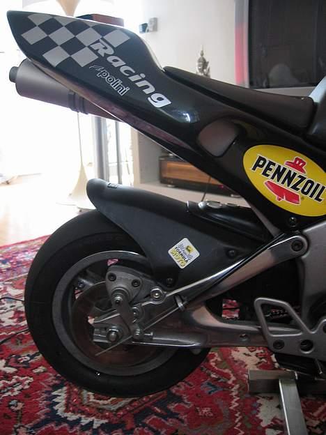 MiniBike Polini 911 billede 2