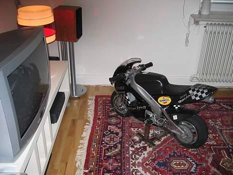 MiniBike Polini 911 billede 3