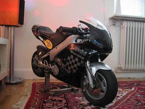 MiniBike Polini 911 billede 4