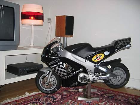 MiniBike Polini 911 billede 5