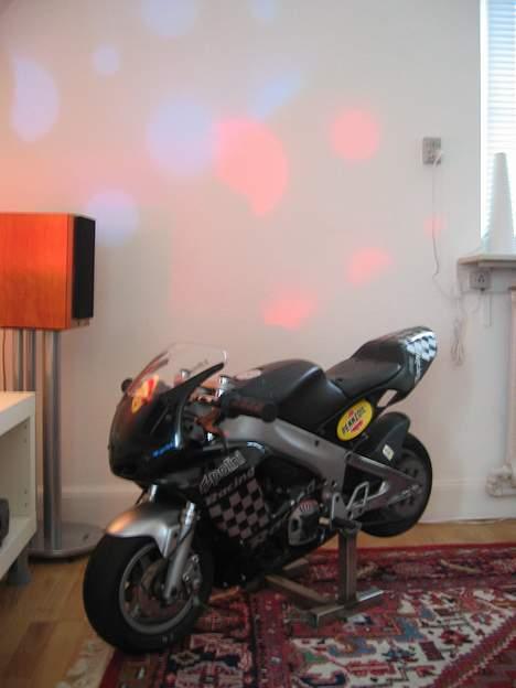 MiniBike Polini 911 billede 6