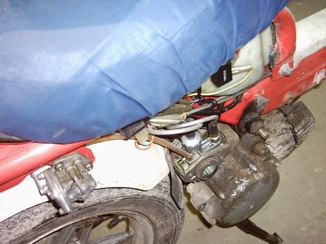 Suzuki Fz 50 ((-:Til salg:-)) - Karbu igen.. billede 4