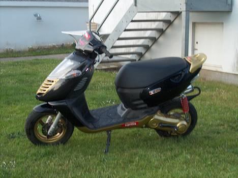 Aprilia Sonic GP billede 2