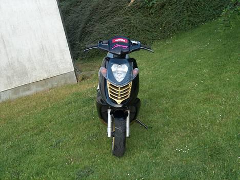 Aprilia Sonic GP billede 3