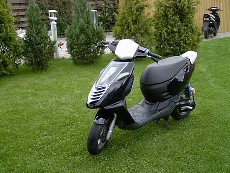 Aprilia Sonic billede 1