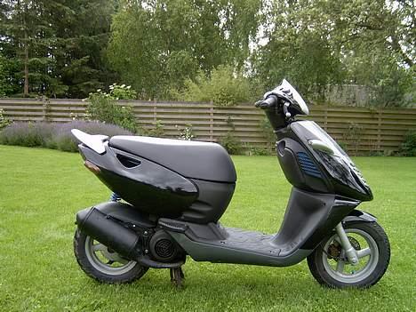 Aprilia Sonic billede 4