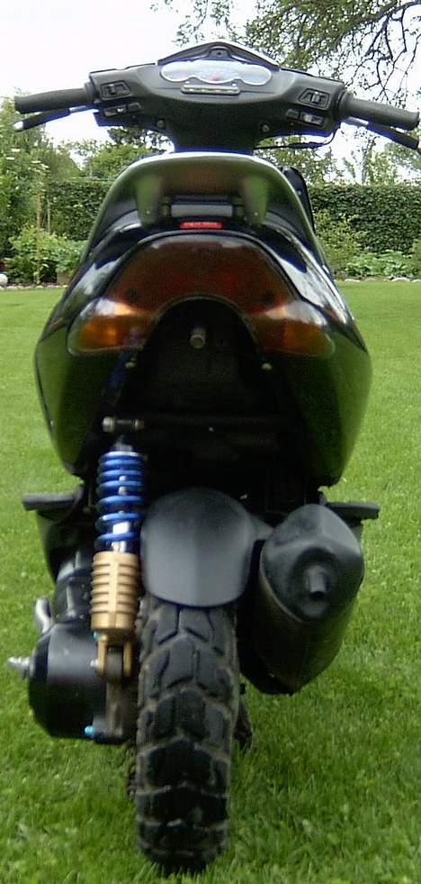 Aprilia Sonic billede 5