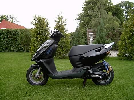 Aprilia Sonic billede 6