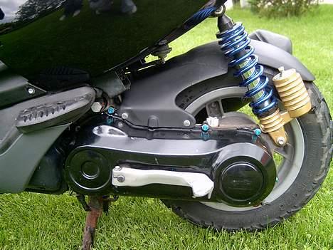 Aprilia Sonic billede 7