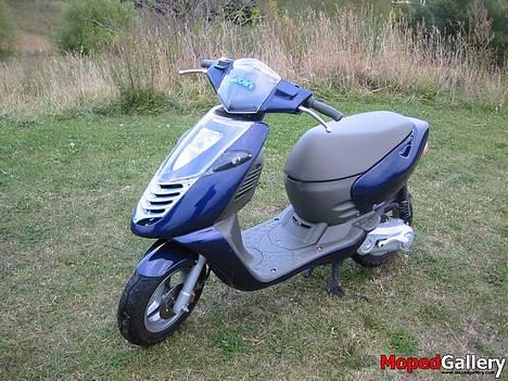 Aprilia Sonic - Før billede billede 10