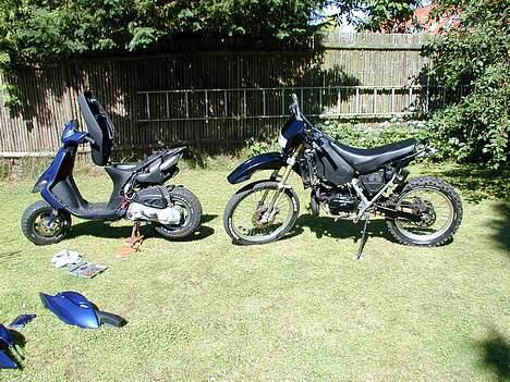 Suzuki RMX -=Team VSR=- - Rmx og Stalker billede 8