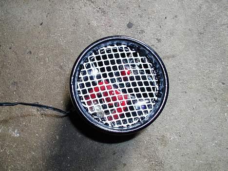 Suzuki RMX -=Team VSR=- - En pænt fed detalje, syntes jeg selv... 100% Hjemme lavet... ( Egen ide ) billede 10