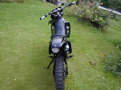 Suzuki RMX -=Team VSR=- - Go røv.. Gitter baglygte...  :-) billede 4