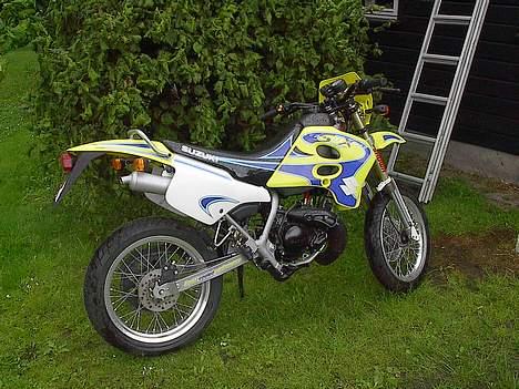 Suzuki             Smx "Jessica" billede 1