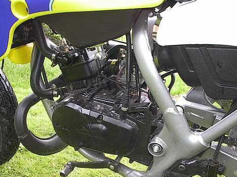 Suzuki             Smx "Jessica" billede 7