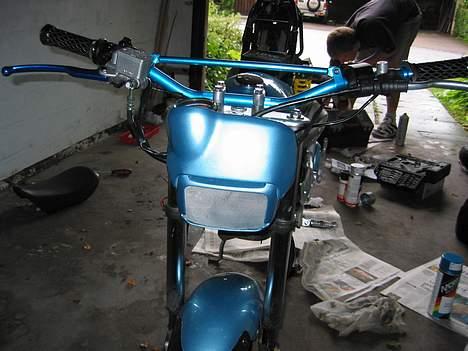 Suzuki street magic billede 6