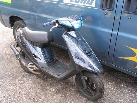 Yamaha Jog AS (Solgt) billede 1