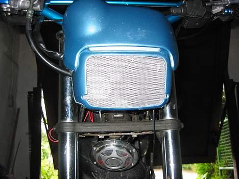 Suzuki street magic - flue forlygte... hehe billede 8