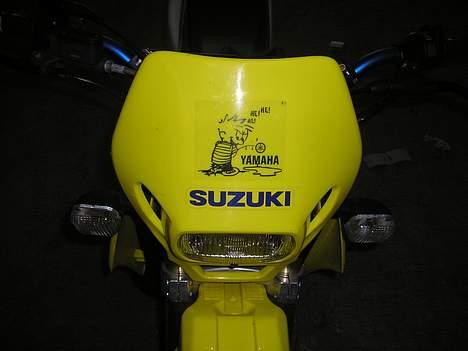 Suzuki SMX *Solgt* billede 6