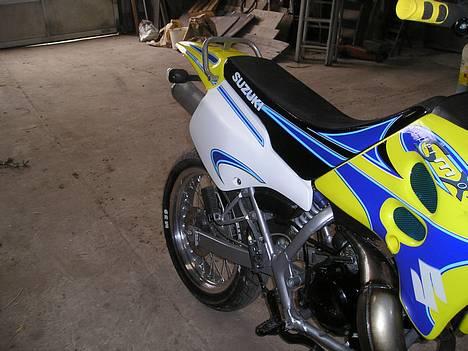 Suzuki SMX *Solgt* billede 8
