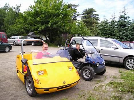 Suzuki SMX *Solgt* - Verdens fedeste "scooterer" at køre i.... billede 10