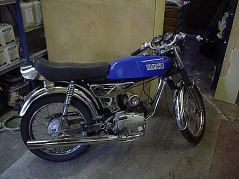 Yamaha Fs1 4 gear. Til salg billede 1