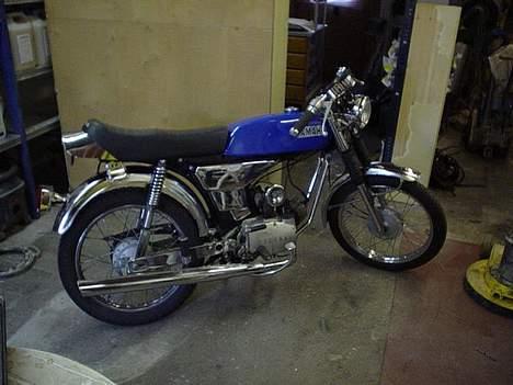 Yamaha Fs1 4 gear. Til salg billede 2