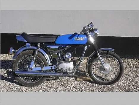 Yamaha Fs1 4 gear. Til salg billede 3