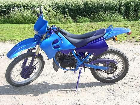 Suzuki Rmx billede 2