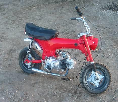 Honda Dax billede 1