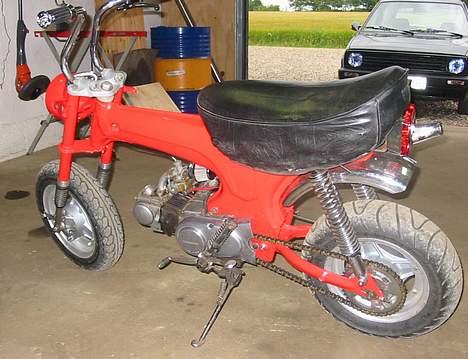 Honda Dax billede 2