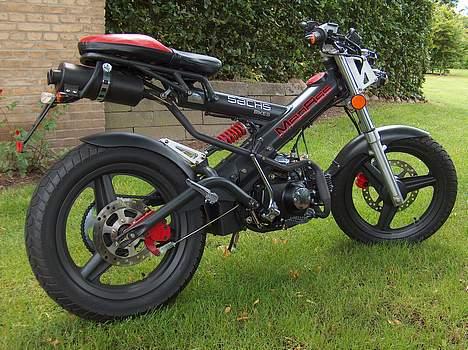 Sachs Madass  < Tilsalg >  billede 2