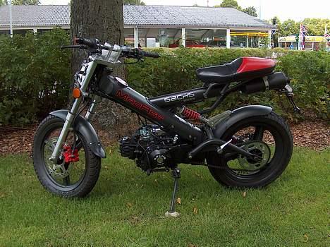 Sachs Madass  < Tilsalg >  billede 3