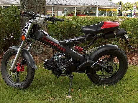 Sachs Madass  < Tilsalg >  billede 4