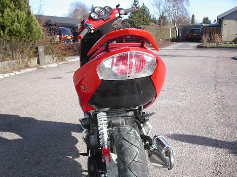 Peugeot speedfight 206 wrc - Det er Røven.... billede 5