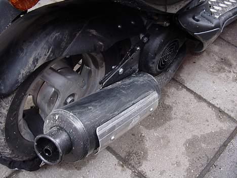 Aprilia sonic GP  Solgt billede 4