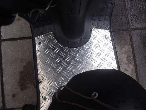 Aprilia sonic GP  Solgt - fodplade:D billede 5