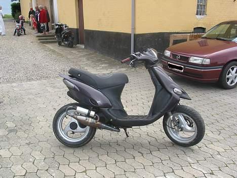 Gilera Stalker (SOLGT) billede 1