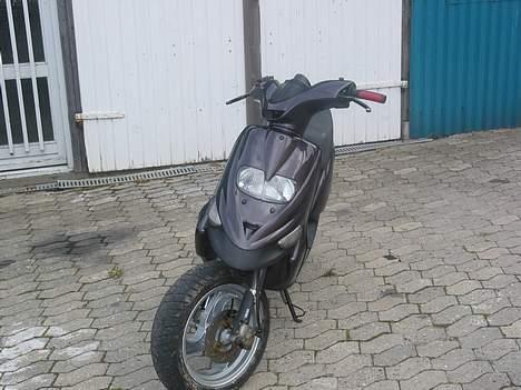 Gilera Stalker (SOLGT) billede 2