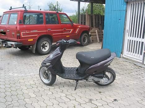 Gilera Stalker (SOLGT) billede 3