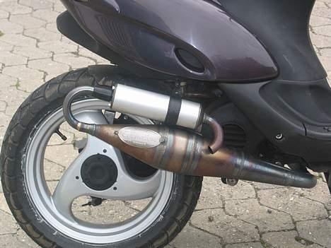 Gilera Stalker (SOLGT) billede 4