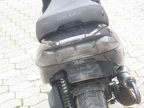 Gilera Stalker (SOLGT) billede 5