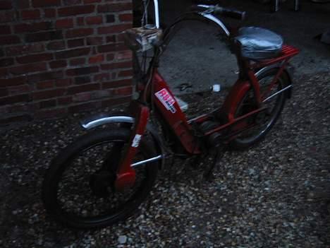 Vespa Ciao billede 2