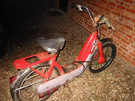 Vespa Ciao billede 5